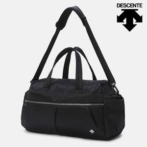 [데상트]데상트 여성 트레이닝 짐백 SM SP122TBG11BLK0 가방 스