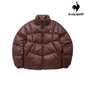 [르꼬끄][30%OFF]남녀공용 노바 숏다운 점퍼 QP423FDJO1_DBR