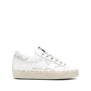 골든구스 스니커즈 GWF00118F000329 80185 WHITE SILVER