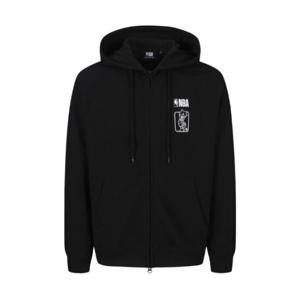 NBA바람막이 KQC N252TJ821P-BK 래글런 집업 래시가드