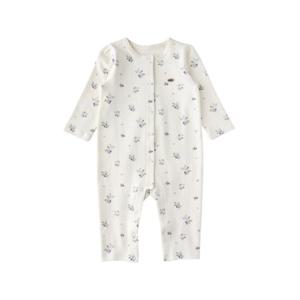 선물추천[밍크뮤HP]25년F W (CR)베리플라워아일렛우주복 (35C70-041-08)
