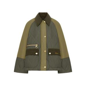 바버 아우터 LQU1840 OL71 GREEN