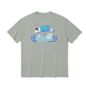 인터크루 HC10 남여,캐릭터믹스,반팔티 ITZ2TR02A