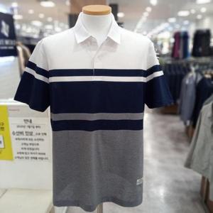 트레몰로 HC10 면 폴리 냉감 카라티셔츠 TRHAS5M2381