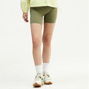 [뉴발란스]뉴발란스 WOMEN 6인치 하이라이즈 하프레깅스NBNSE2P0