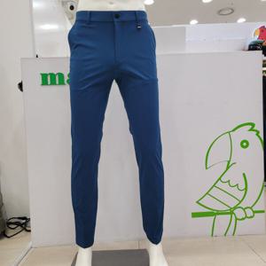 [마코]모다남양주  남성  SS  오비안밴딩  솔리드 바지 MPM2LP91