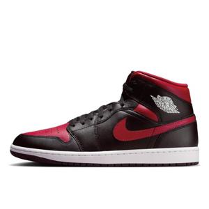 JORDAN 브랜드 AIR JORDAN 1 MID MDQ8426 067BLK/V RED