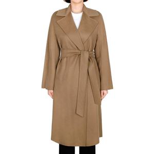 막스마라 25FW 카멜 클레스 울 캐시미어 코트 2526016111 CLES 024