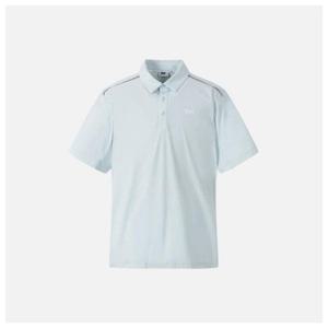 [PXG]PXG골프반팔티 KQF PJMCM2240-95 남성 여름 원 포인트 타공