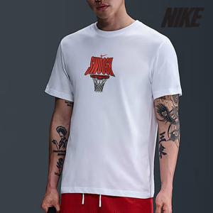 [나이키] 반팔티 /J8- HJ3467-100 / 남성 드라이 핏 농구 반팔 티셔츠