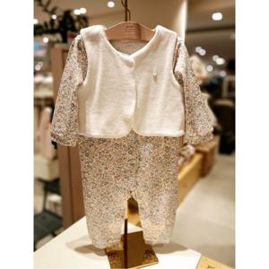 (밍크뮤10) 25FW (IV) 폼폼 모달 SET우주복 HK (35C7004107)