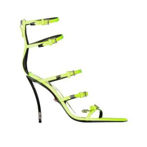 베르사체 샌들 1009996 1A00619 DSW 360 1Y87P Green