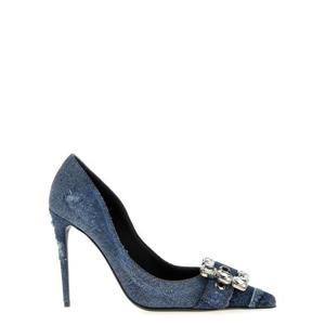 돌체앤가바나 힐 펌프스 A00192766 Blue