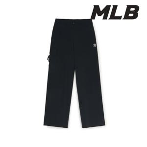 [MLB] 베이직 쿨링 와이드팬츠 3AWPB0253 50BKS