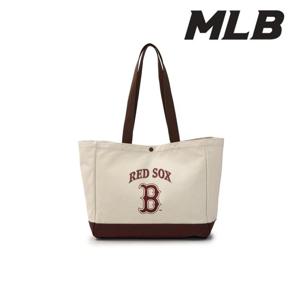 [MLB] 빈티지 레터링 쇼퍼백 3AORV015N 43CRS