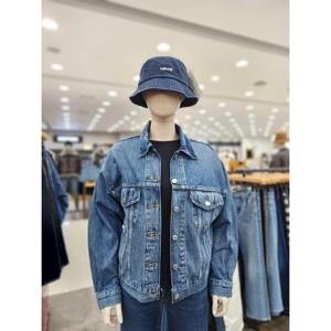 [리바이스]LEVIS  RED TAB 90S 트러커 자켓 A1743-0046_GN