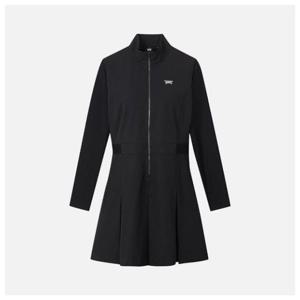 [PXG]PXG골프스커트 KQF PJFCW1604-21 여성 우븐 믹스 롱슬리브