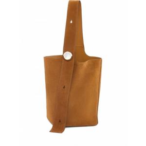 [LOEWE] 라프리마 남성 Bags 레더 Brown BANBBBHX01 3250 /11