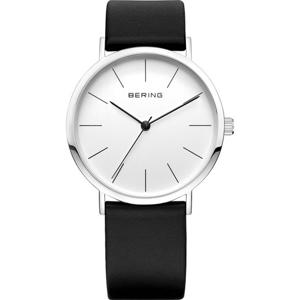 [마션틴트(잡화)][베링] 공식수입 BERING 남녀공용 가죽시계 13436-404 (36mm)