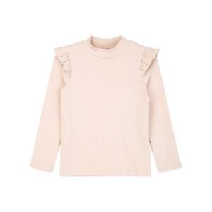 더센트럴 페리미츠 TC01 어깨 셔링 반목 티셔츠 P2535T171