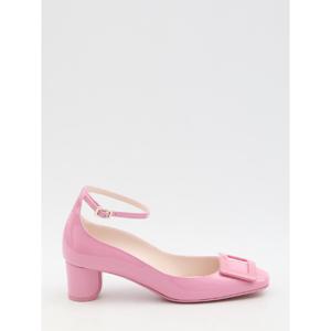 로저비비에   펌프스 SS25 RVW76141300D1PM428 5281528 PINK