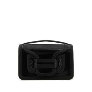 피에르하디   숄더백 FW25 QV08 ALPHA BLACK 5905806 BLACK
