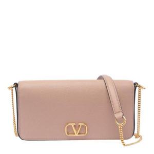 Valentino VLogo 시그니처 폴드오버 탑 크로스바디 백 4W2P0Y63SNP GF9 TP948090827