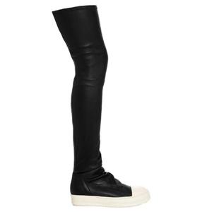 릭오웬스   부츠 FW25 RP02E4893LS911 6245862 WhiteBlack