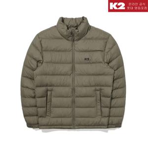 K2 가을 겨울 남성 구스 경량 패딩/다운/거위털/등산/KMU24593