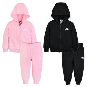 나이키키즈 베이비 (돌-4세) 나이키 풀집세트 집업셋업 상하세트 A253ST885P 플레이키즈프로CH