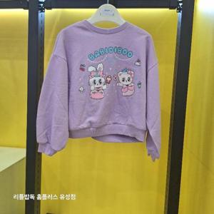 리틀밥독 HC02 프린세스티셔츠 H253MWP05