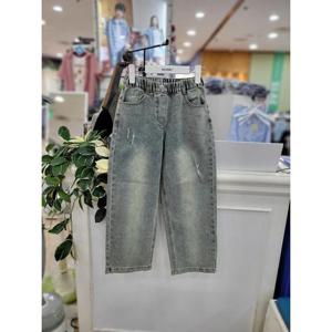 에꼴리에 세이브존06 에쉬블루청바지 25C1256