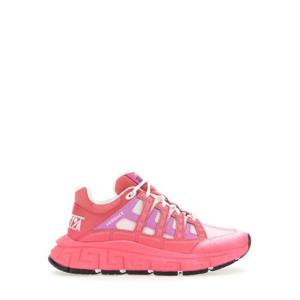 베르사체 스니커즈 1004182 1A070432LA10 FUCHSIA