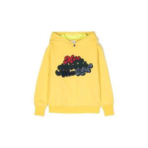 키즈 마크제이콥스 풀오버 W25621K 526 YELLOW