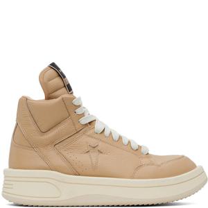 릭오웬스 탠 Converse 터보웨폰 스니커즈 DC01DX757 A06R1 242126F127001