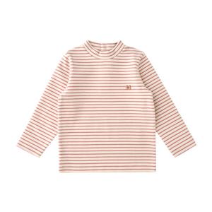 밍크뮤 25년가을겨울신상(PK)아미띠에반폴라티셔츠35C7067004A