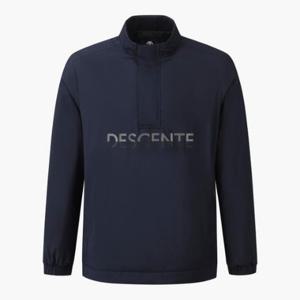 데상트골프자켓 JQS DP32MFBL93-NAVG 남성 사일런스 아노락 점퍼 / Navy