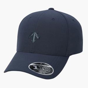 데상트골프모자 JQS DP32MFCP81-DBLG 남성 에센셜 기본캡 / Dark Blue