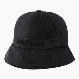 데상트골프모자 JQS DP32WFCP92-BLKG 여성 라운드 버킷햇 / BLKG