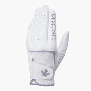 데상트골프장갑 JQS DP32MFGL81-BWTG 남성 VP7 왼손 장갑 Bright White