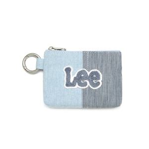 LEE 파우치 키링 인디고 라이트 B1 LE2501TC13 IL