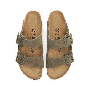 버켄스탁   샌들 FW25 1025720THYME 6244631 Green
