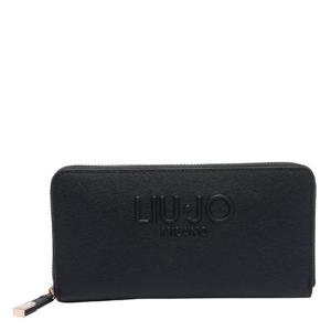 리우조   지갑 FW25 AF5170E008722222 6248536 Black