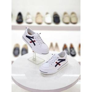 세레스 세이브존03 세레스 여성 캐주얼 데일리 밴딩끈 쿠셔닝 통굽 스니커즈 4cm AGDRHK2AG-0