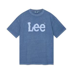 LEE 트위치 다잉 티셔츠 B1 LE2502ST07 CB CH PB