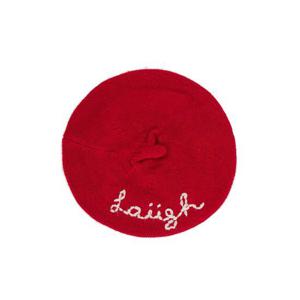 [래핑차일드]니트 베레모 (84B19-804-10)