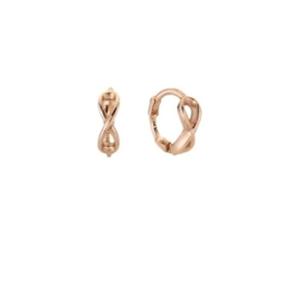 [로이드] 꼬임귀찌 14K GOLD 골드 원터치 귀걸이 LOFH3025G