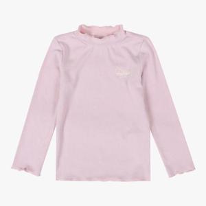 치크 HC04 보들보들 물결넥 반목 티셔츠 CKLA25W1G