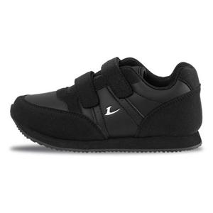 [르까프 키즈]르까프 키즈 루조이 벨크로 운동화 블랙 LE5F301BLK