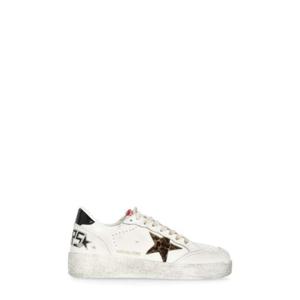 골든구스 스니커즈 GWF00804 F007323 10889BALL STAR LEATHER WH